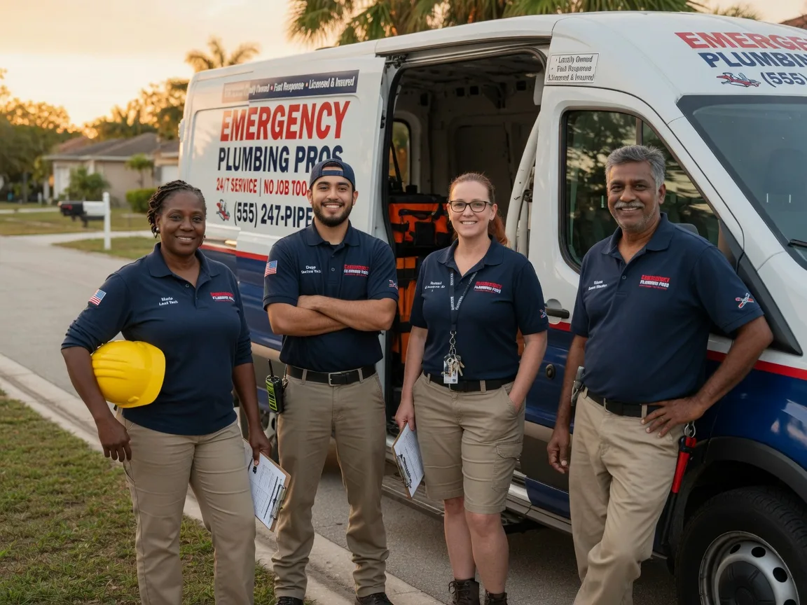 Emergency Plumber company in Marrowbone, KY